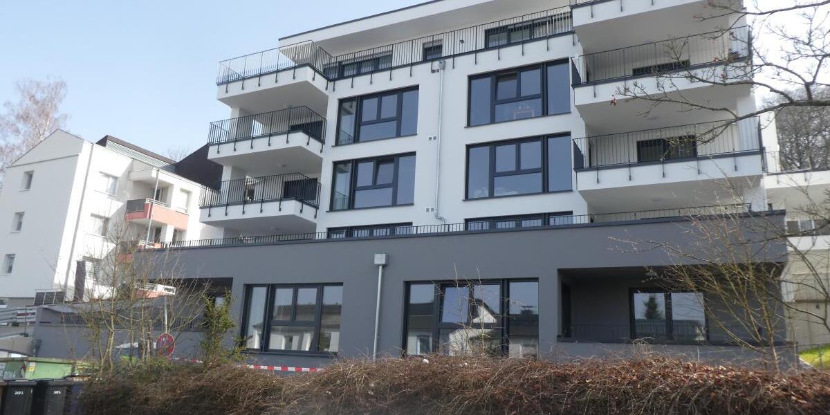 Helle Wohnung mit großer Terrasse im KFW 40 Energiesparhaus in ruhiger Lage im Grünen - Etagenwohnung Koblenz Horchheim | Angebot:26067814