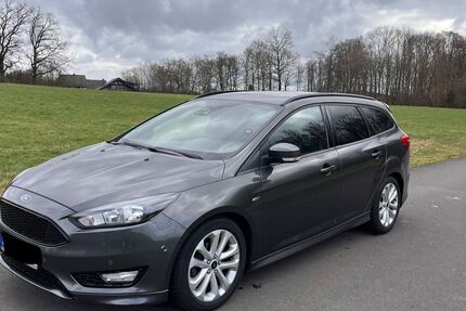 Ford Focus 178.000 km 6.399 &euro; Horhausen 56593