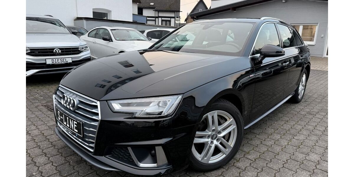 Audi A4 175.000 km 18.900 &euro; Wirges 56422
