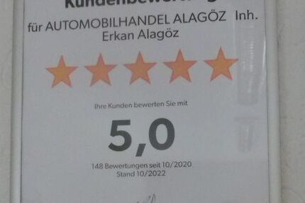 VW Golf 27.000 km 20.750 &euro; Wirges 56422