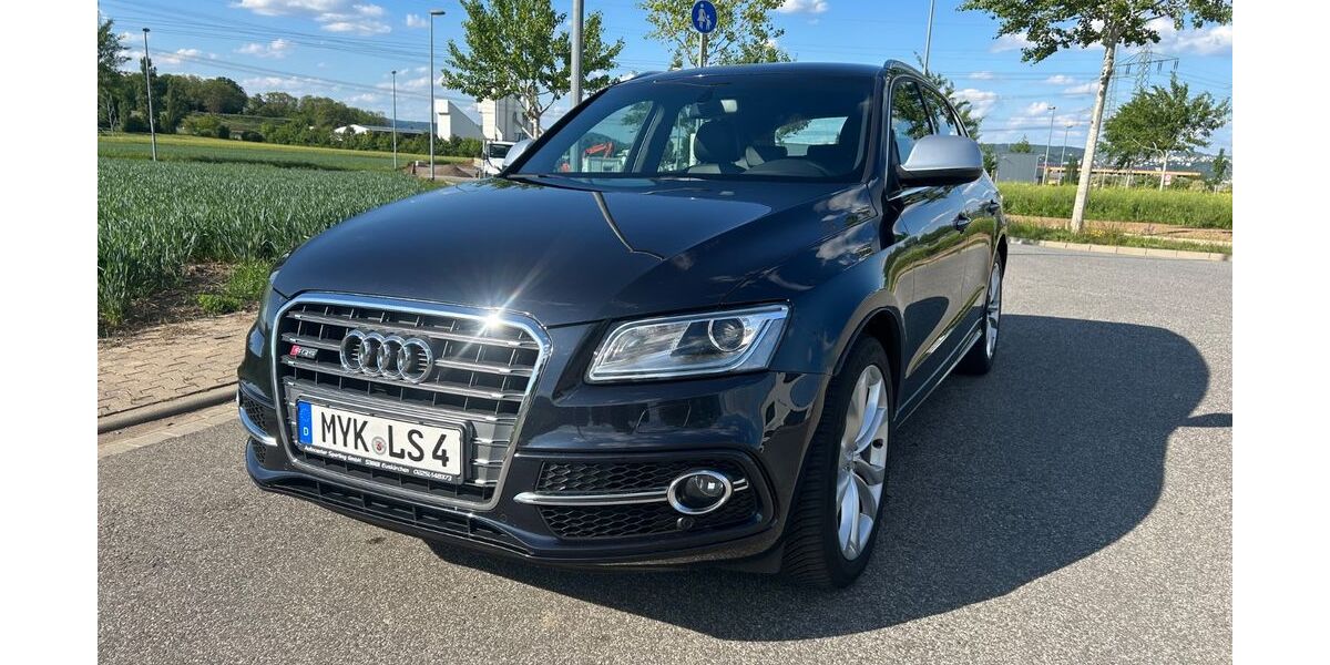 Audi SQ5 159.500 km 18.500 &euro; Lonnig 56295