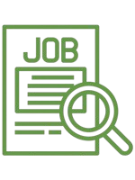 Symbol für Minijobs in Koblenz