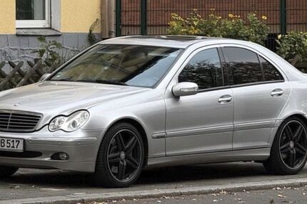 Mercedes-Benz C 240 253.500 km 3.900 &euro; Thür 56743