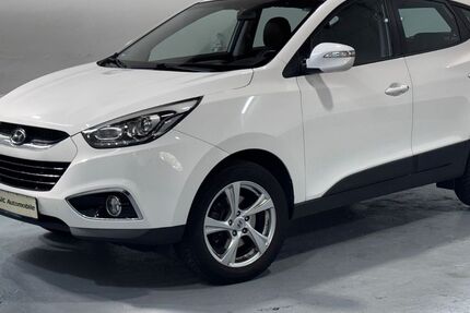 Hyundai ix35 88.000 km 10.950 &euro; Neuwied 56567