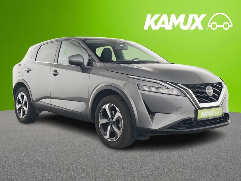 Qashqai