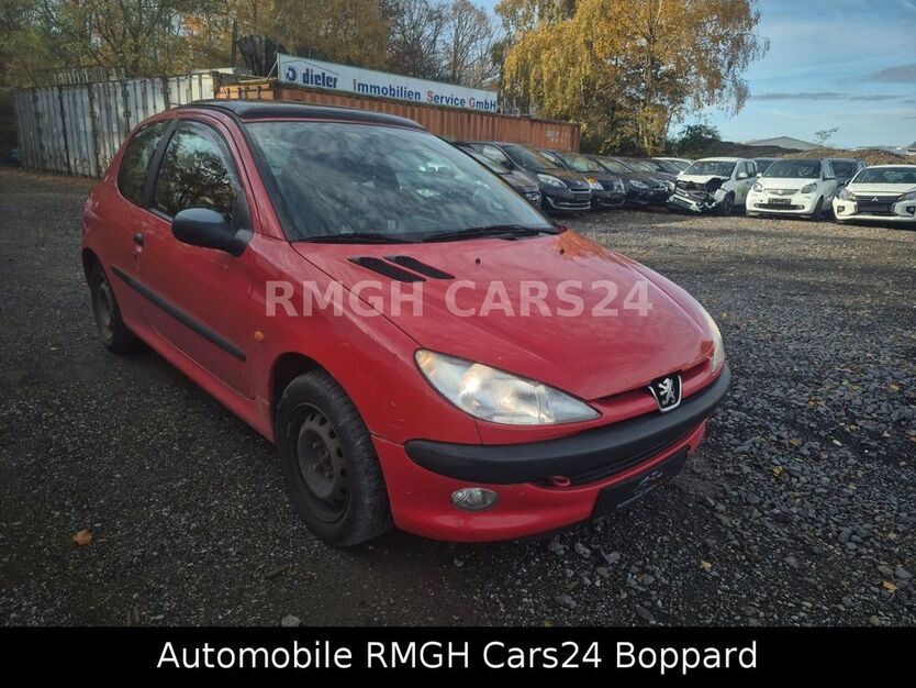 Peugeot 206 199.700 km 999 € Boppard 56154