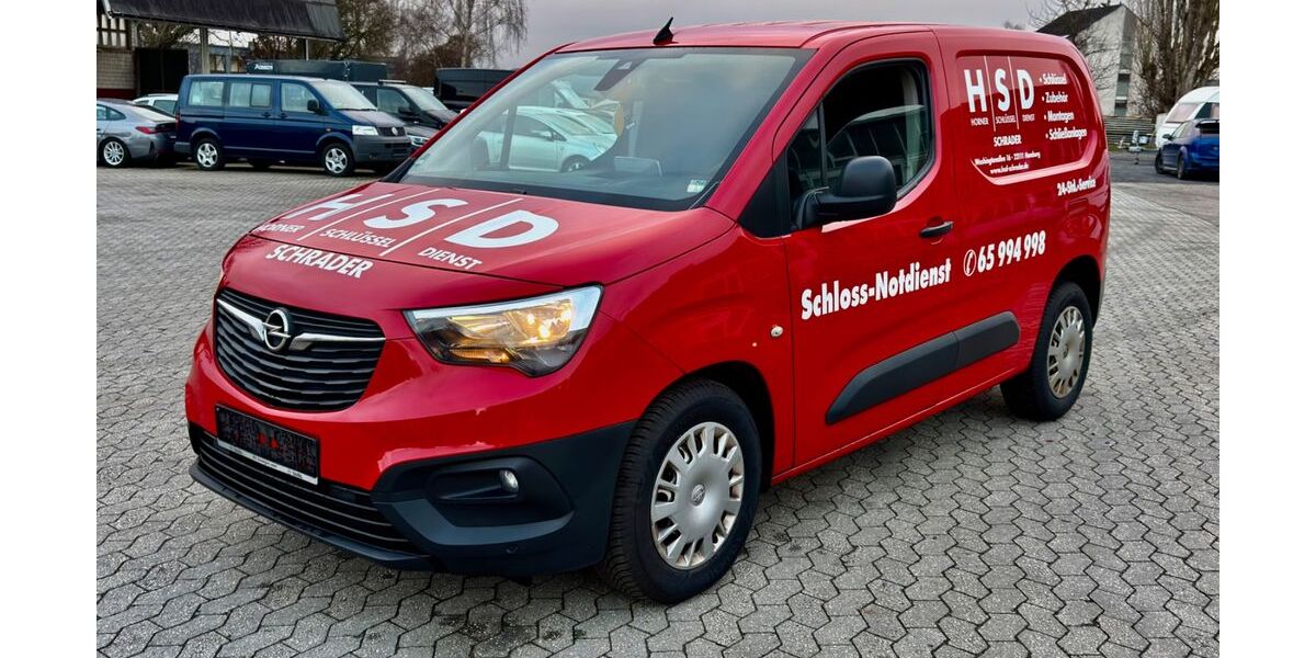 Opel Combo 192.780 km 7.300 &euro; Plaidt 56637