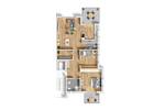 Etagenwohnung Horhausen - 3 Zimmer, 106 m&sup2;, 393.000&euro; | Angebot:25781028