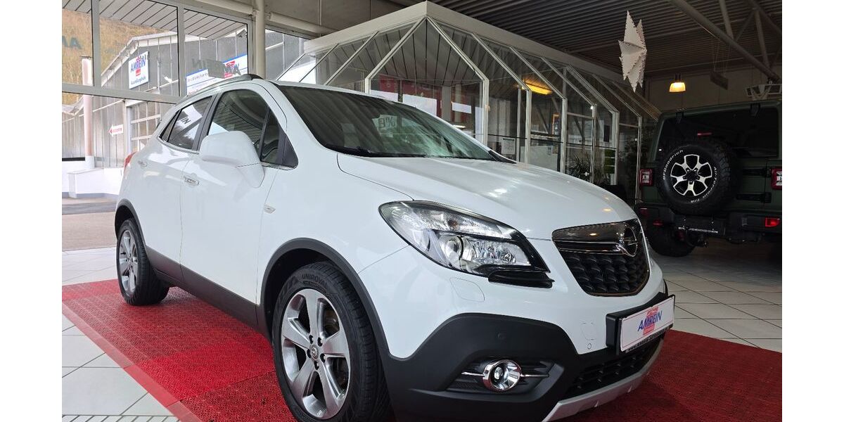 Opel Mokka 210.000 km 6.900 € Lahnstein 56112