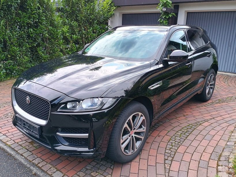 F-Pace