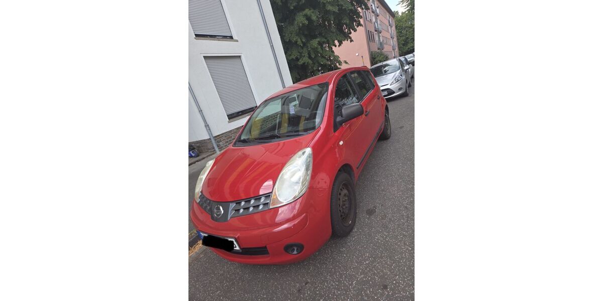 Nissan Note 195.000 km 2.500 &euro; Koblenz 56073