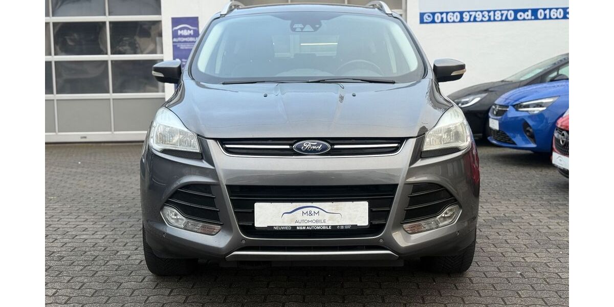 Ford Kuga 158.000 km 8.990 € Neuwied 56567