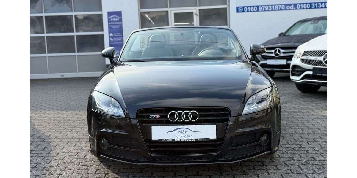 Audi TT 120.000 km 19.980 &euro; Neuwied 56567