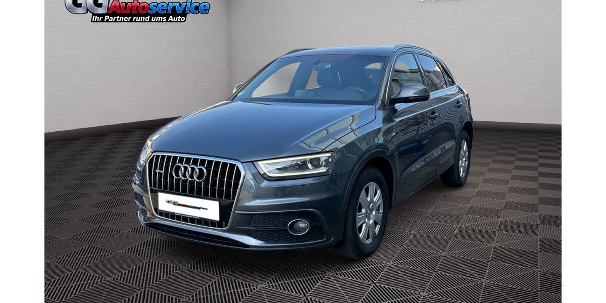 Audi Q3 175.000 km 14.490 &euro; Neuwied 56564