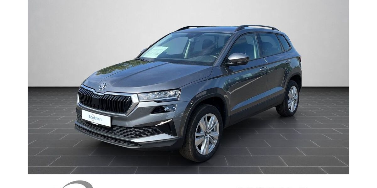 Skoda Karoq 10.944 km 31.990 &euro; Mayen 56727