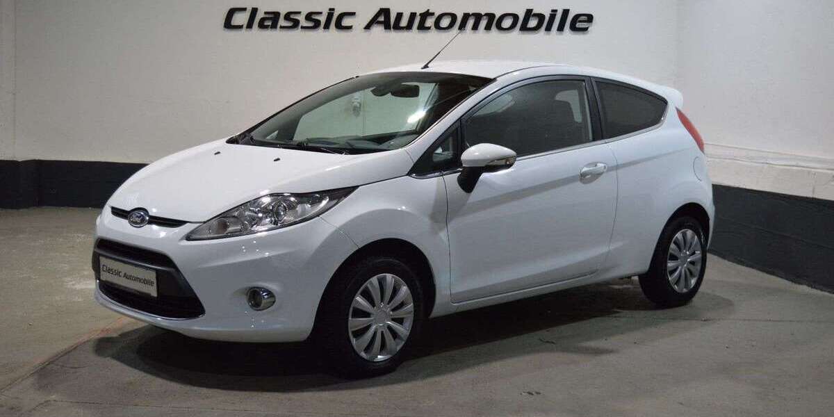 Ford Fiesta 188.000 km 2.990 € Neuwied 56567