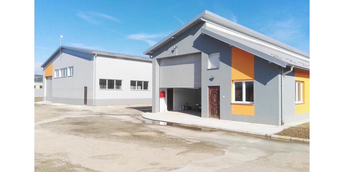 Gewerbeobjekt Becheln - 3&euro; | Angebot:23742387