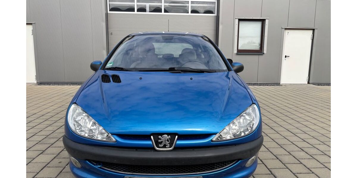Peugeot 206 242.000 km 589 &euro; Neuwied 56567