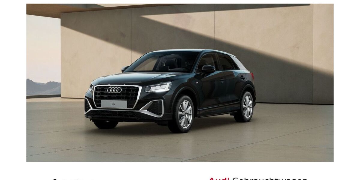 Audi Q2 16.380 km 26.970 &euro; Diez 65582