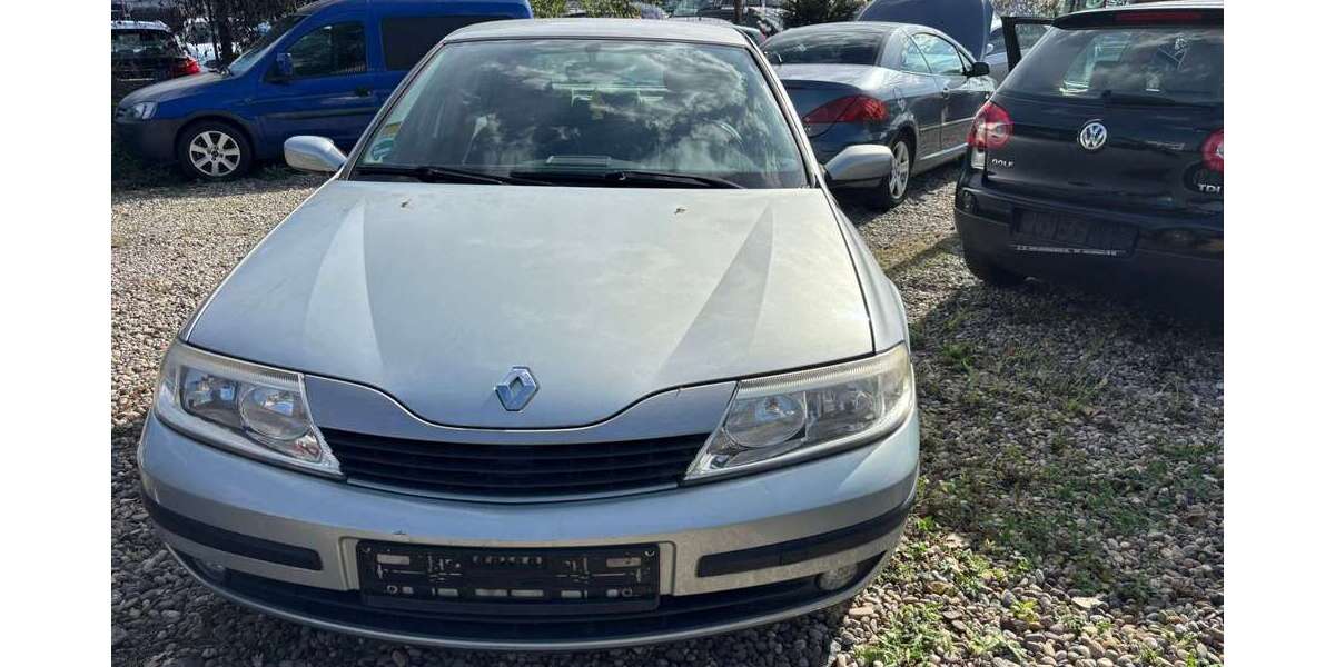 Renault Laguna 223.206 km 700 &euro; Brey 56321