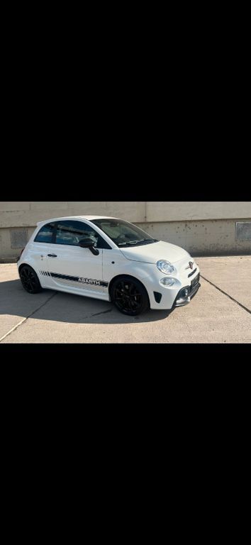 Abarth 500 43.950 km 18.500 € Andernach 56626