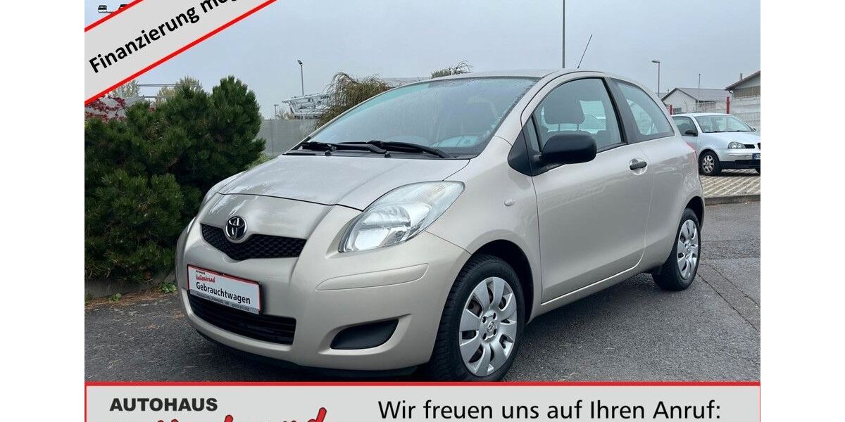 Toyota Yaris 133.600 km 3.990 &euro; Neuwied 56566