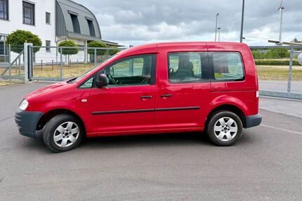 VW Caddy 356.400 km 3.790 &euro; Weidenhahn 56244