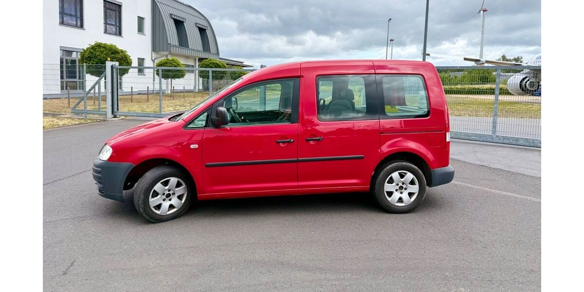 VW Caddy 356.400 km 3.790 &euro; Weidenhahn 56244
