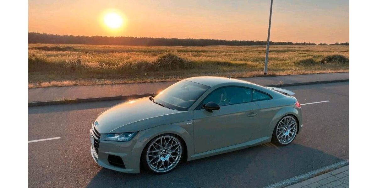 Audi TT 163.000 km 16.749 &euro; Neuwied 56564