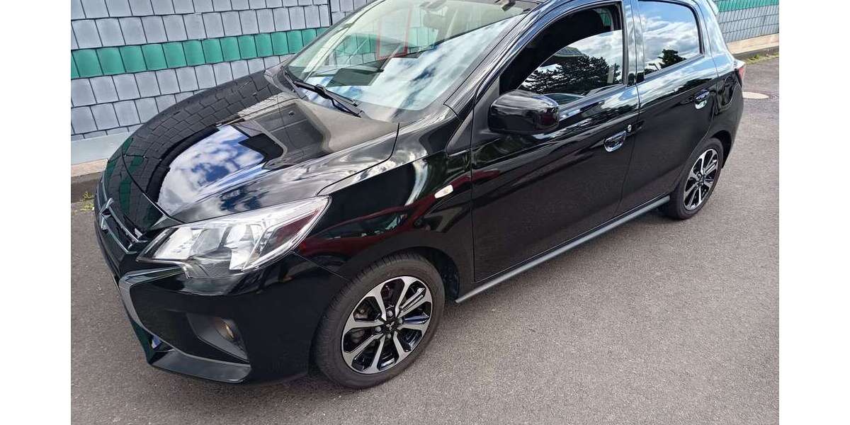 Mitsubishi Space Star 40.600 km 12.980 &euro; Koblenz 56070