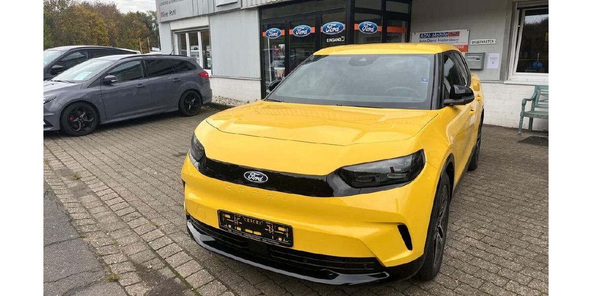 Ford Capri 10.870 km 43.990 &euro; Niederzissen 56651