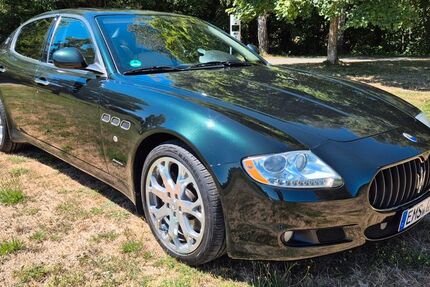 Maserati Quattroporte 97.000 km 35.999 &euro; Braubach 56338