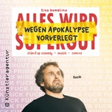 Tino Bomelino - Wegen Apokalypse vorverlegt Emmelshausen