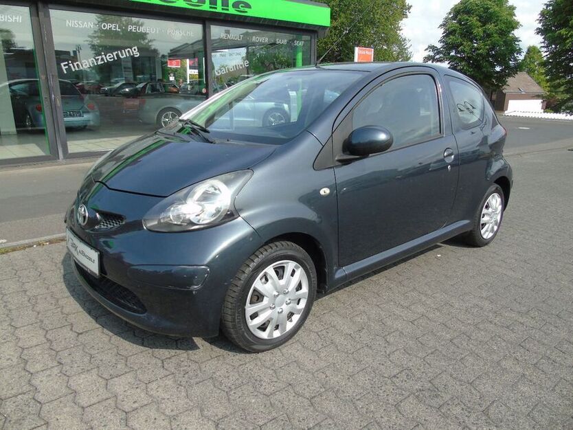 Aygo (X)