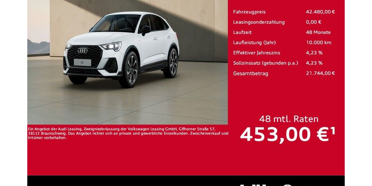 Audi Q3 7.446 km 41.480 &euro; Koblenz 56070
