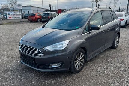Ford Grand C-Max 135.000 km 7.400 &euro; Koblenz OT Neuendorf 56070