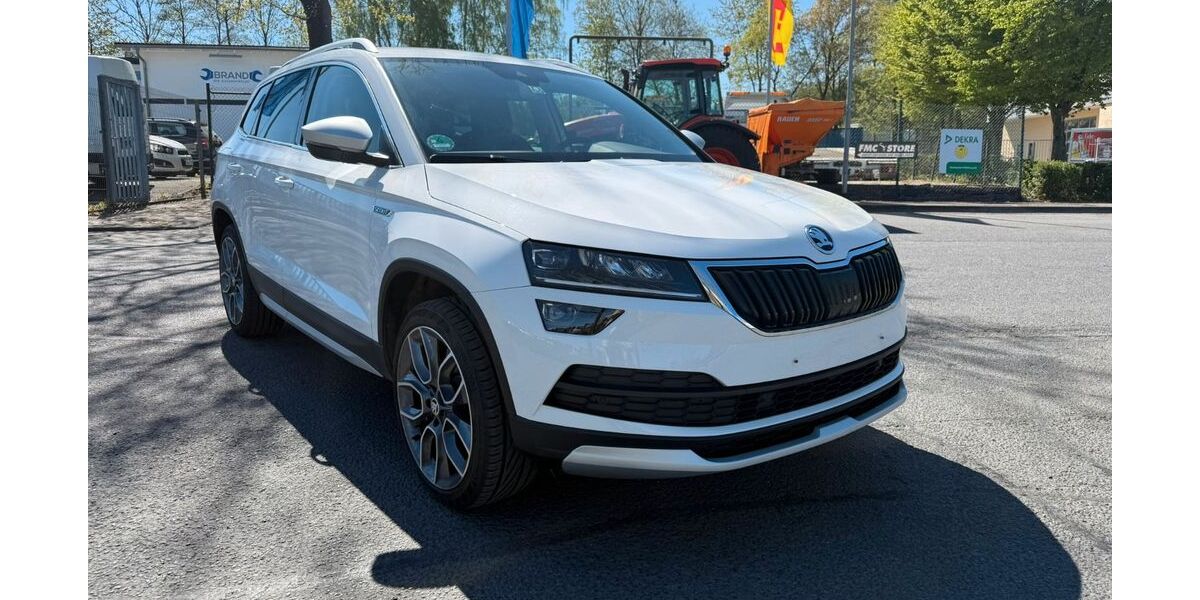 Skoda Karoq 105.171 km 20.990 &euro; Niederelbert 56412