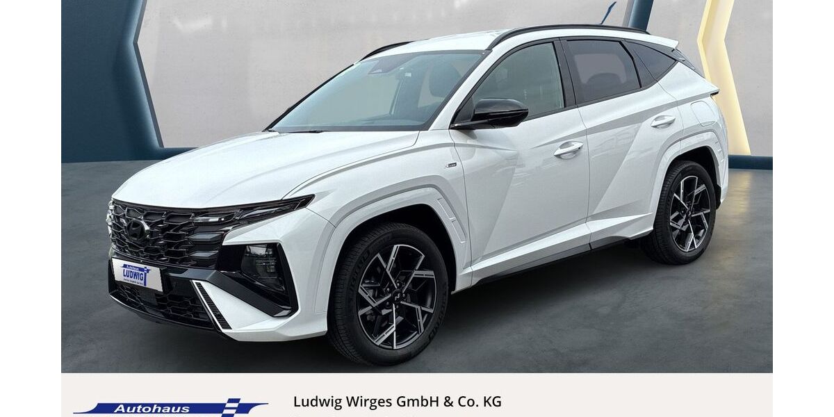 Hyundai TUCSON 3.500 km 36.900 € Wirges 56422