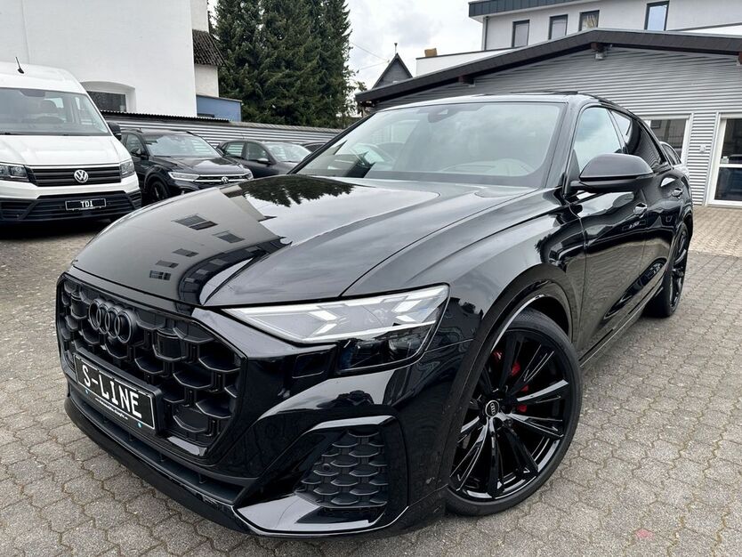 Audi Q8 1.200 km 85.900 € Wirges 56422