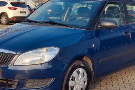 Skoda Fabia 110.000 km 3.500 &euro; Weißenthurm 56575