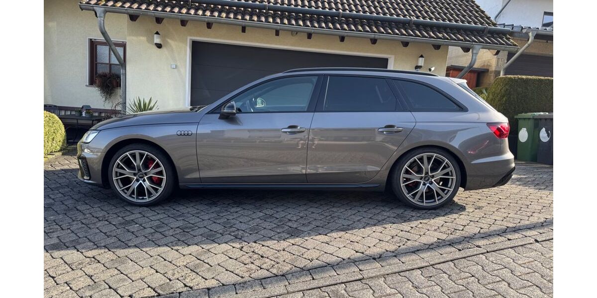 Audi A4 80.400 km 28.400 &euro; Bilkheim 56414