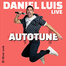 Daniel Luis - Autotune 14.01.2027 Stadthalle Göttingen