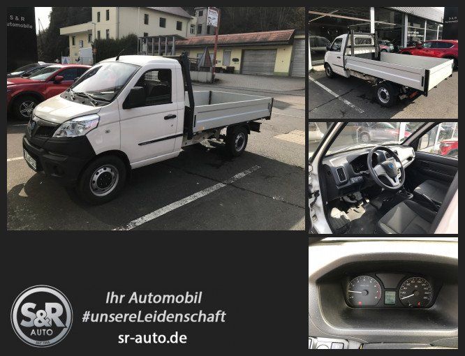 Piaggio Porter 9.176 km 23.980 &euro; Diez 65582