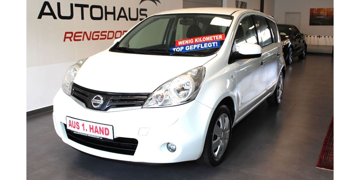 Nissan Note 109.980 km 4.990 &euro; Rengsdorf 56579