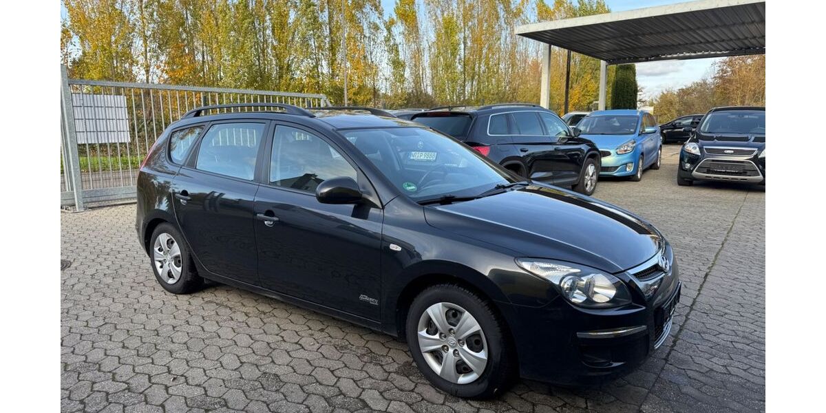 Hyundai i30 124.000 km 5.300 &euro; Plaidt 56637