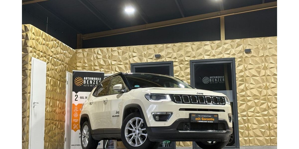 Jeep Compass 55.000 km 17.999 &euro; Wirges 56422