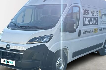 Opel Movano 11.000 km 33.990 &euro; Mayen 56727