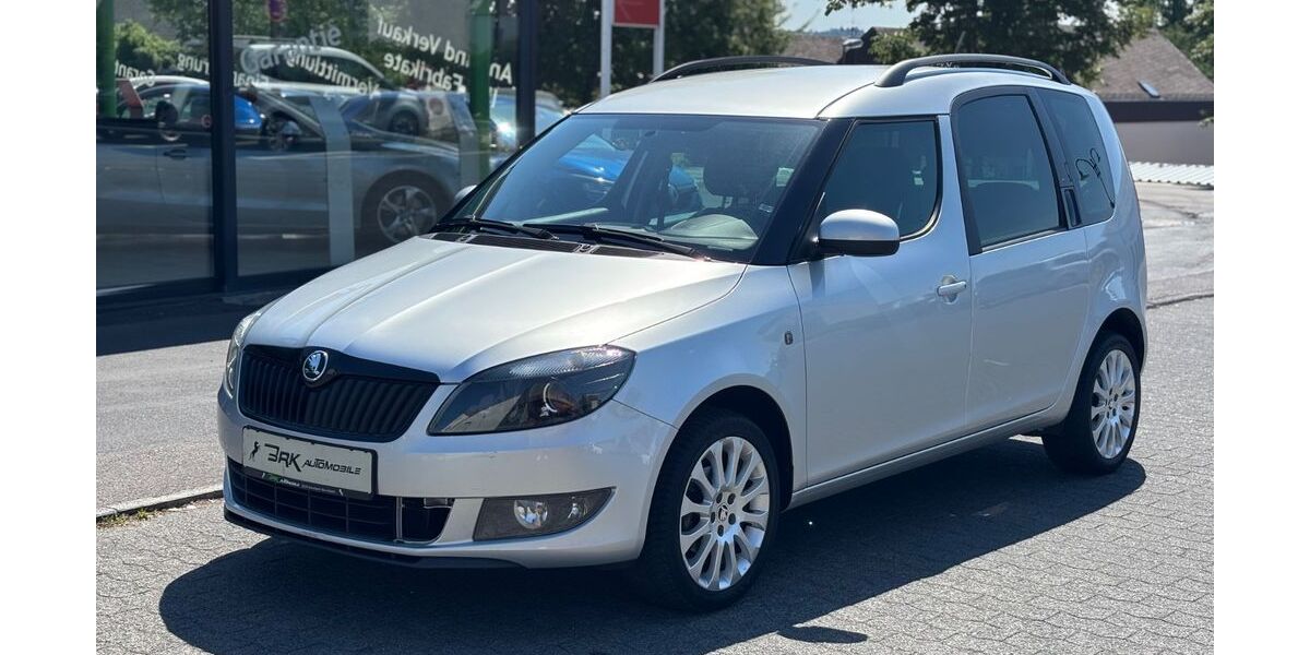 Skoda Roomster 168.000 km 5.490 € Ransbach-Baumbach 56235