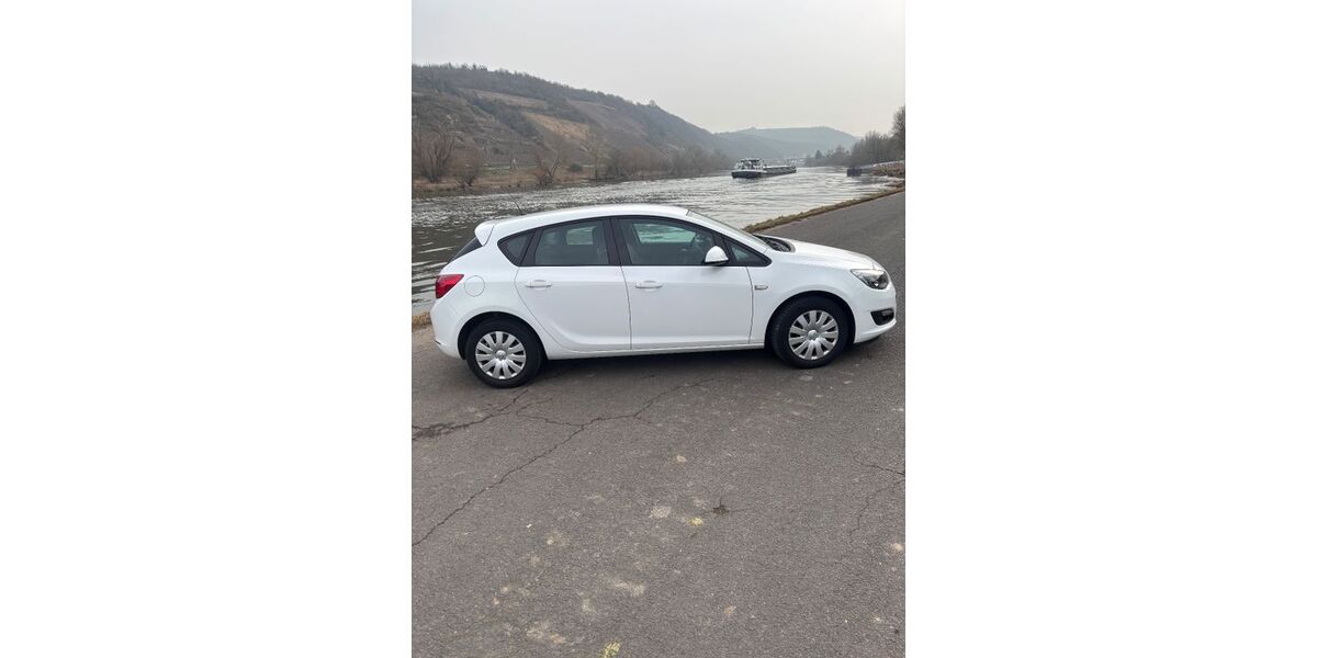 Opel Astra 177.510 km 4.300 &euro; Mendig 56743