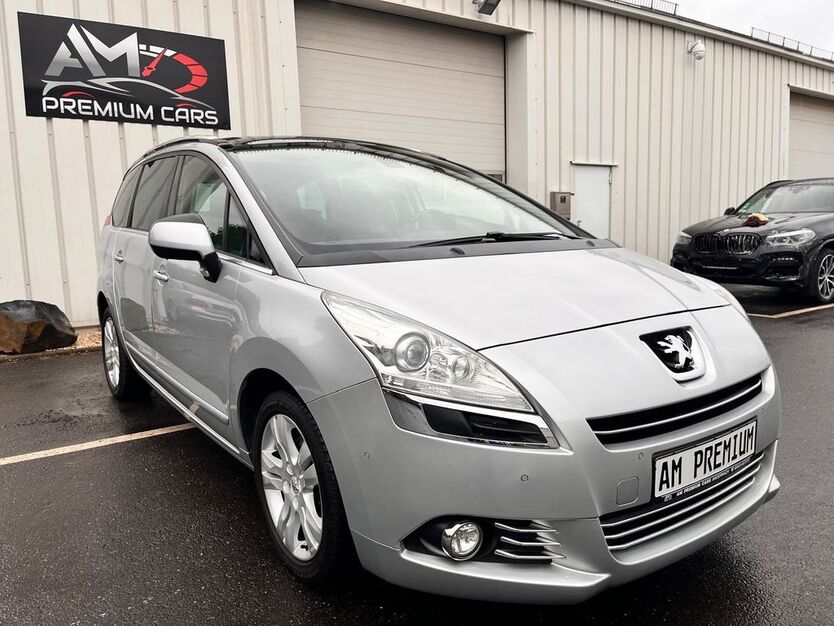 Peugeot 5008 115.000 km 8.990 € Andernach 56626